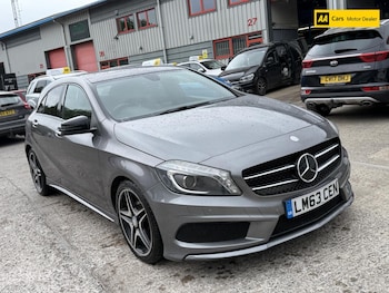 Used Mercedes-Benz A-Class 2013 for sale - 78484007: Photo