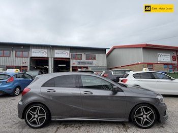 Used Mercedes-Benz A-Class 2013 for sale - 78484007: Photo