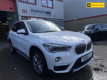 Used BMW X1 2017 for sale - 78317643: Photo