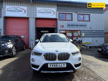 Used BMW X1 2017 for sale - 78317643: Photo