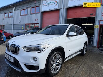 Used BMW X1 2017 for sale - 78317643: Photo