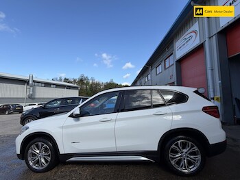 Used BMW X1 2017 for sale - 78317643: Photo