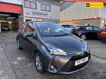 2017 - 1.5 VVT-i Icon 5dr