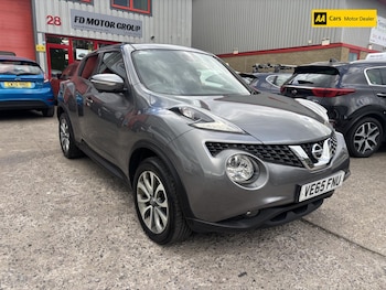 Used Nissan Juke 2015 for sale - 78560821: Photo
