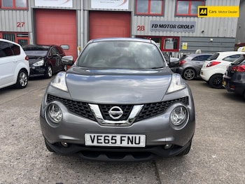 Used Nissan Juke 2015 for sale - 78560821: Photo