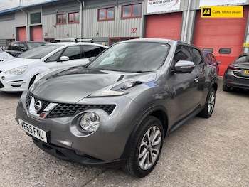 Used Nissan Juke 2015 for sale - 78560821: Photo