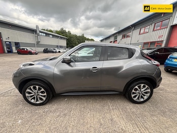 Used Nissan Juke 2015 for sale - 78560821: Photo