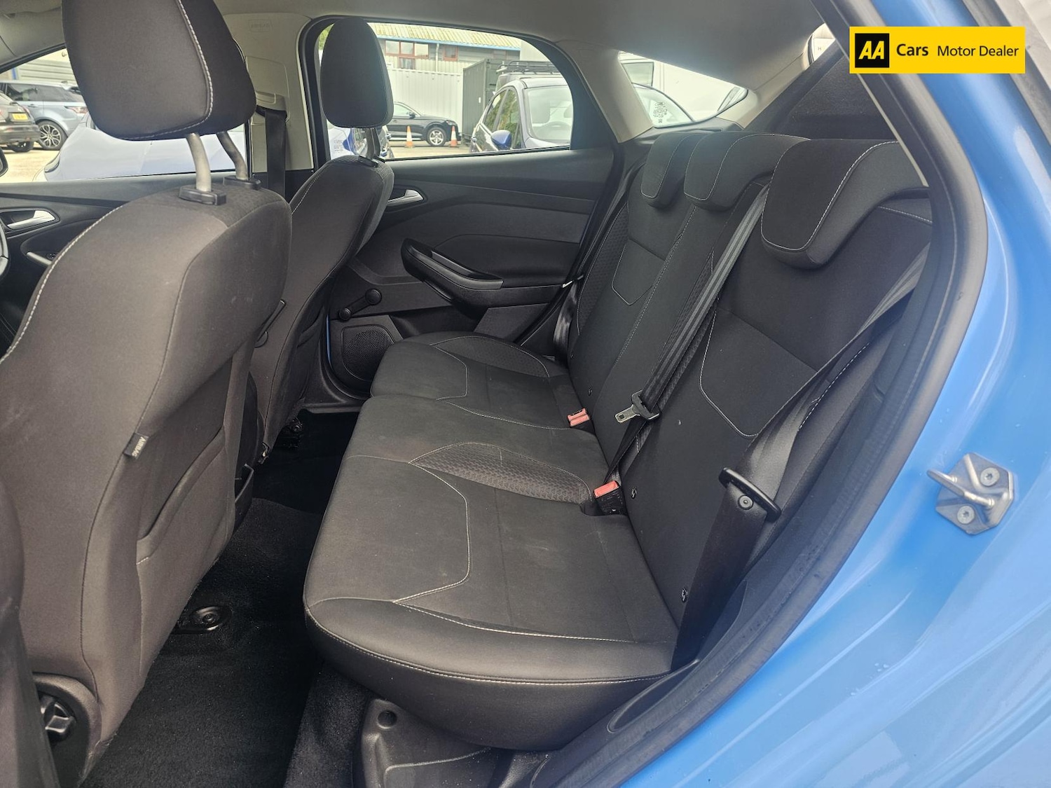 Used Ford Focus 2016 for sale - 76304438: Photo 14