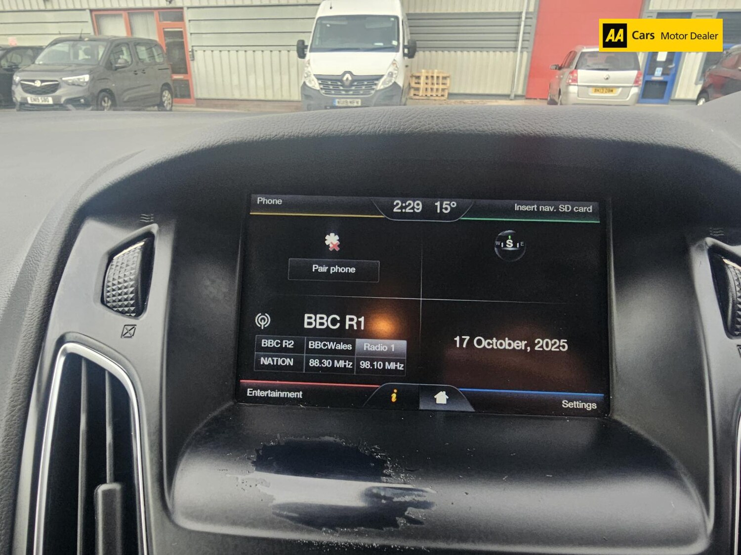 Used Ford Focus 2016 for sale - 76304438: Photo 19