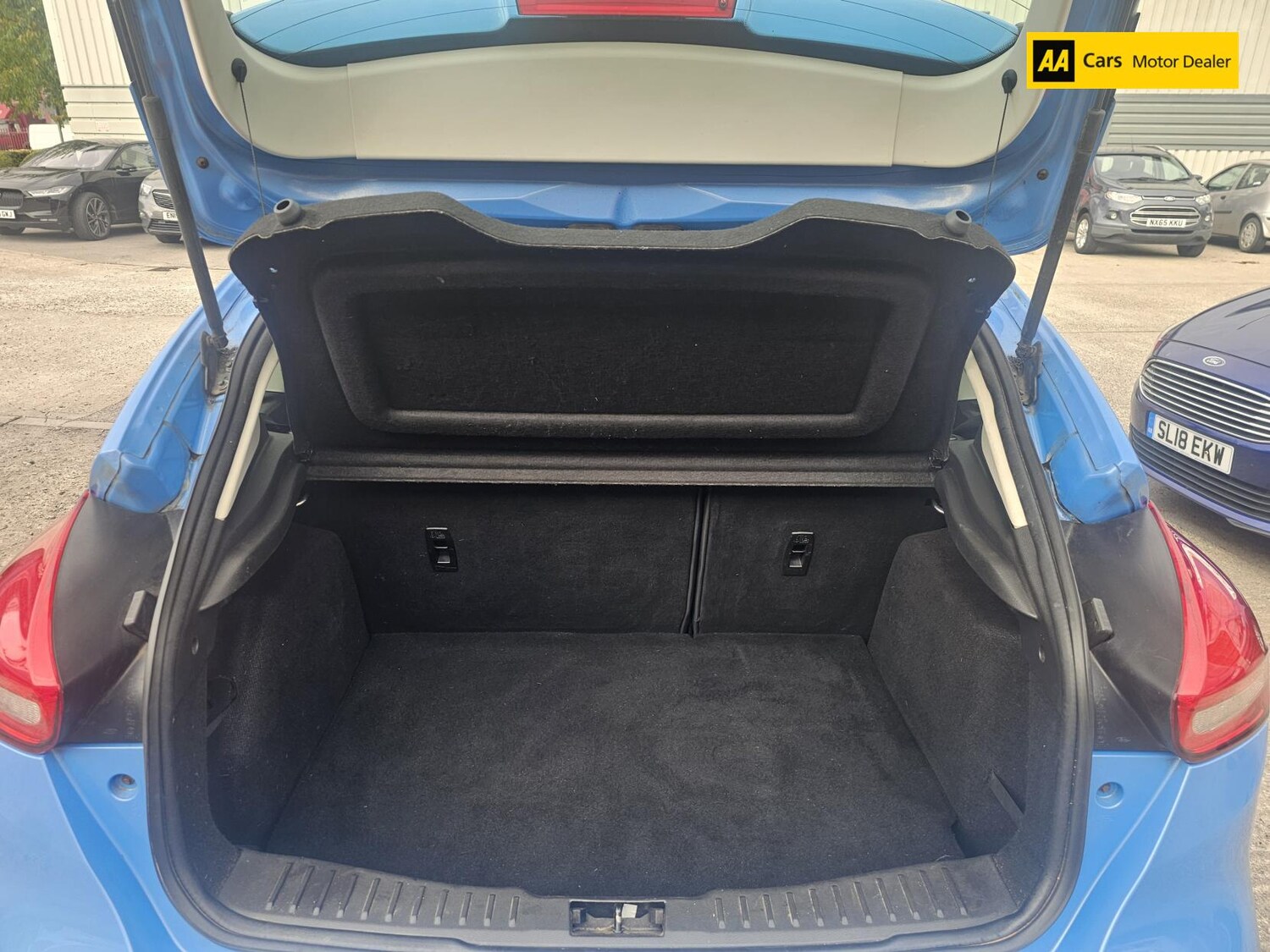 Used Ford Focus 2016 for sale - 76304438: Photo 21