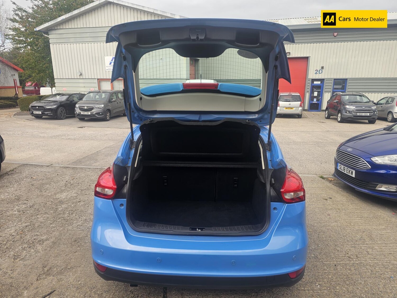 Used Ford Focus 2016 for sale - 76304438: Photo 22