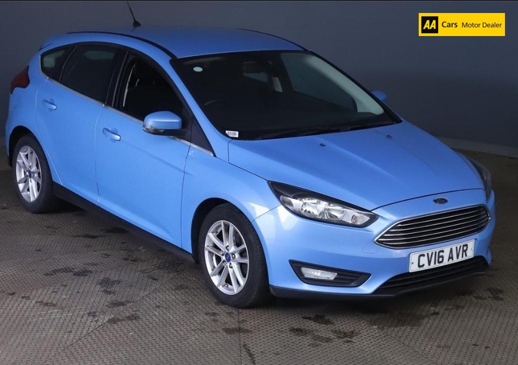 Used Ford Focus 2016 for sale - 76304438: Photo 3