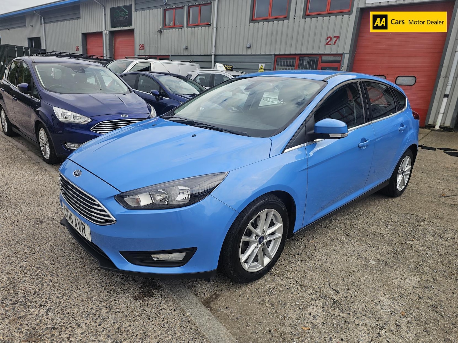 Used Ford Focus 2016 for sale - 76304438: Photo 4