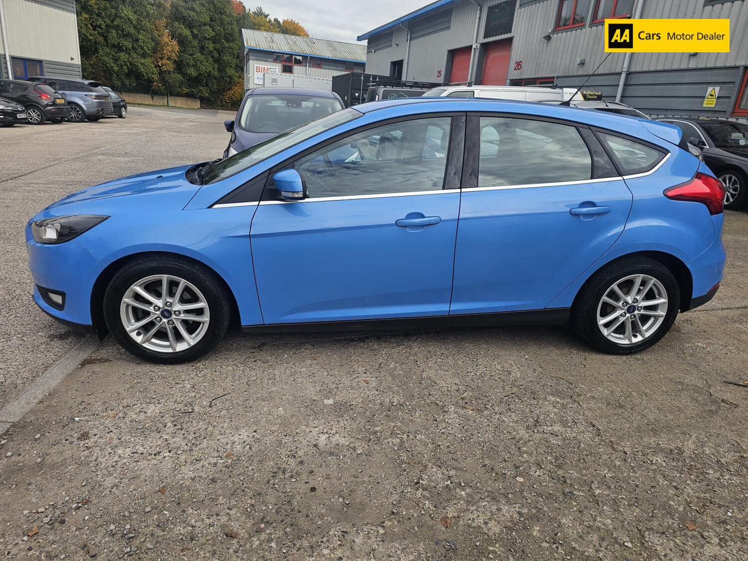 Used Ford Focus 2016 for sale - 76304438: Photo 5