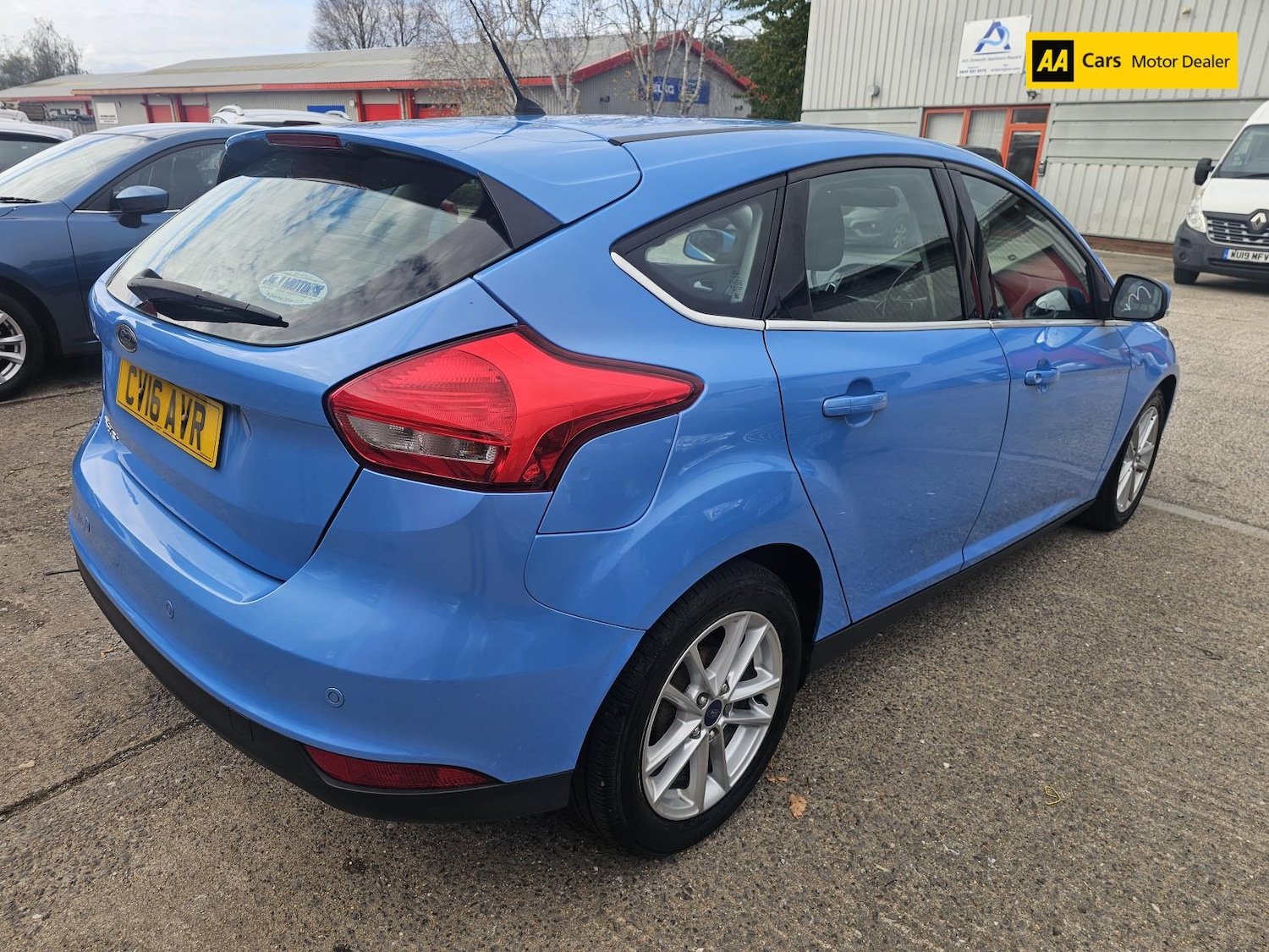 Used Ford Focus 2016 for sale - 76304438: Photo 8