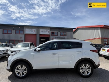 Used Kia Sportage 2016 for sale - 79131488: Photo