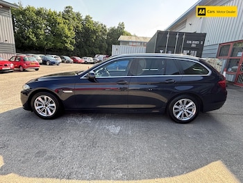 Used BMW 5 Series 2014 for sale - 79299553: Photo