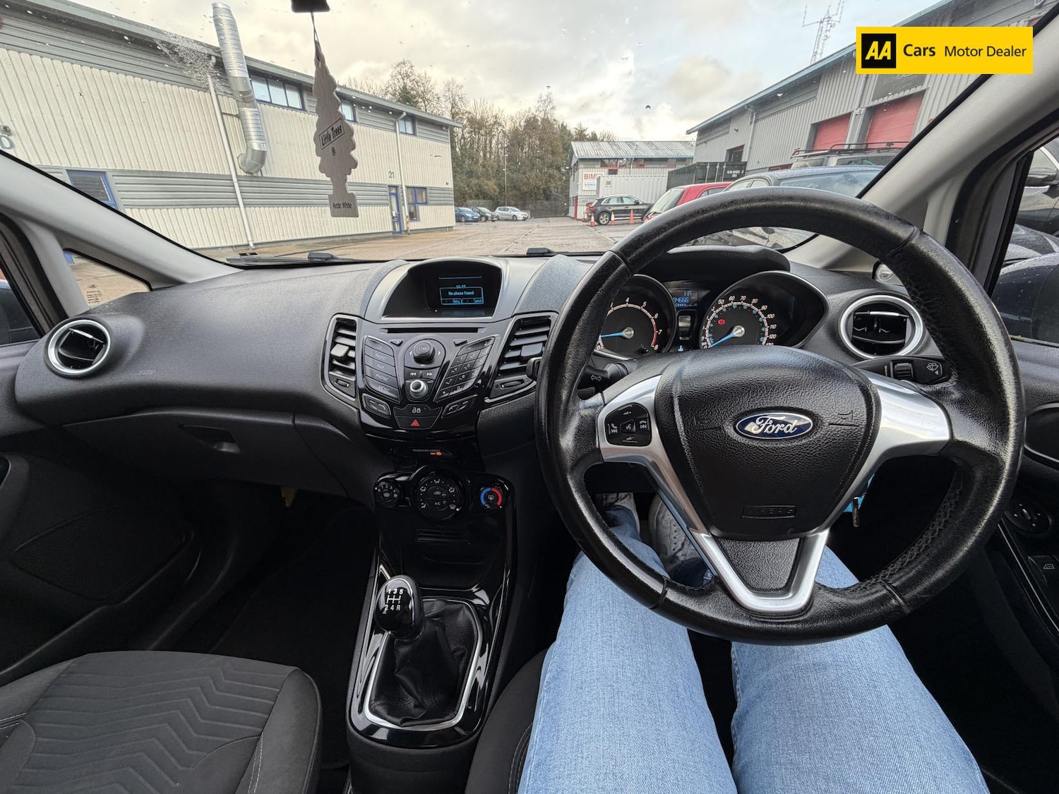 Used Ford Fiesta 2014 for sale - 77466070: Photo 10