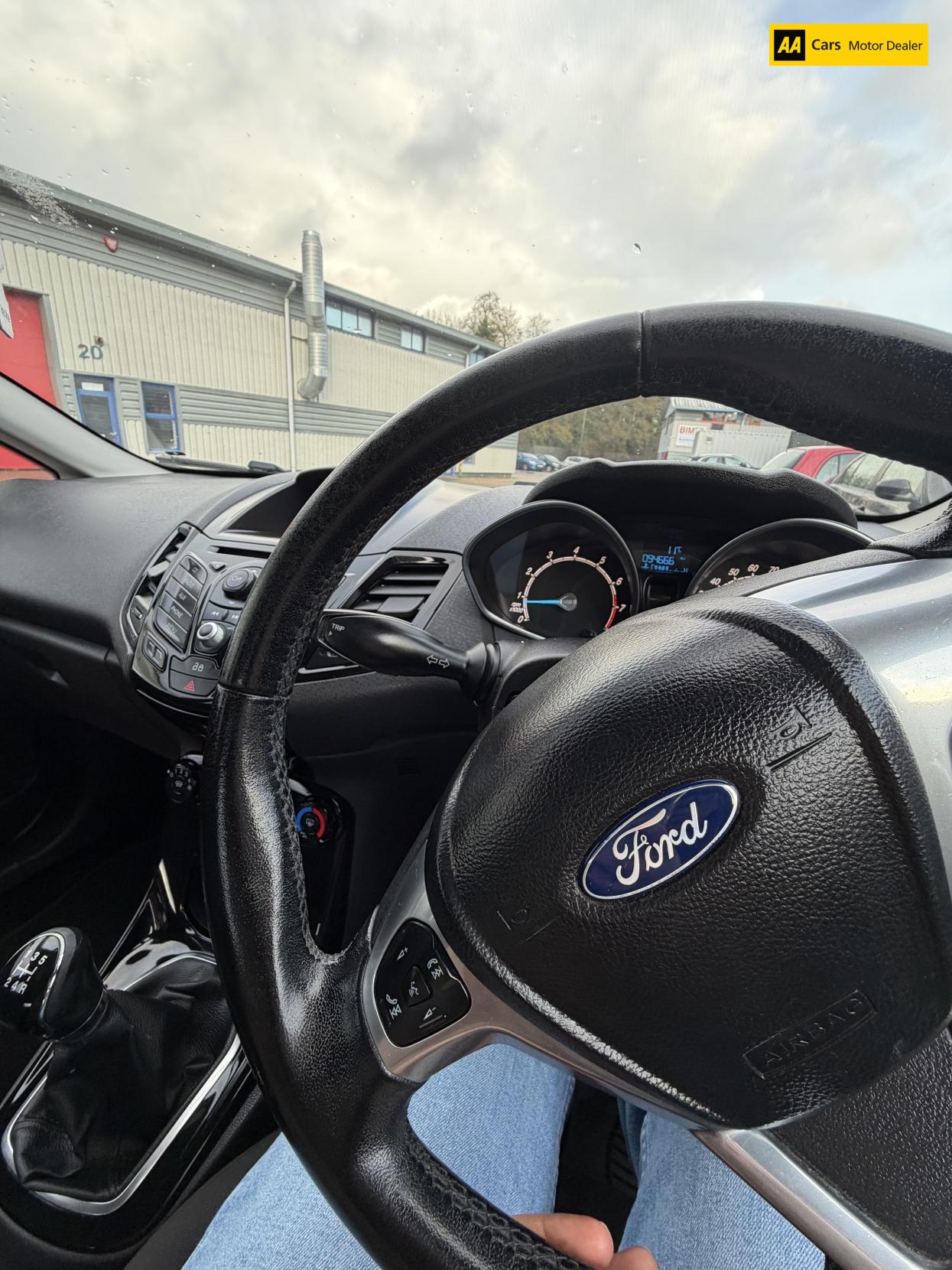 Used Ford Fiesta 2014 for sale - 77466070: Photo 11