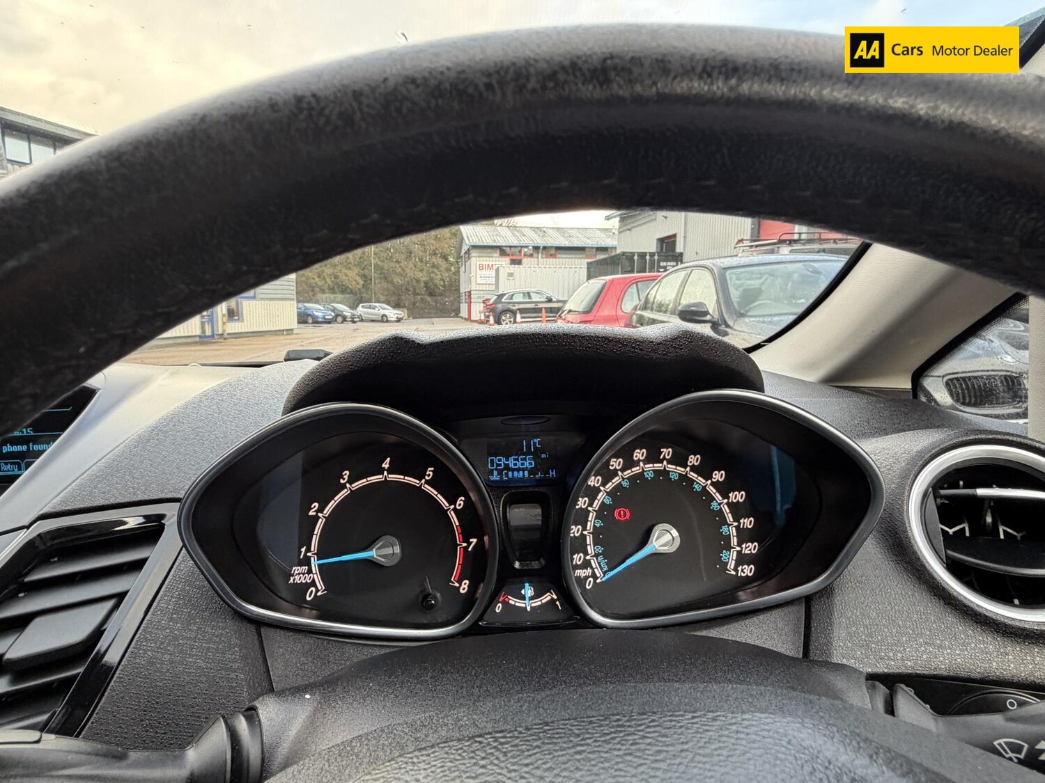 Used Ford Fiesta 2014 for sale - 77466070: Photo 13