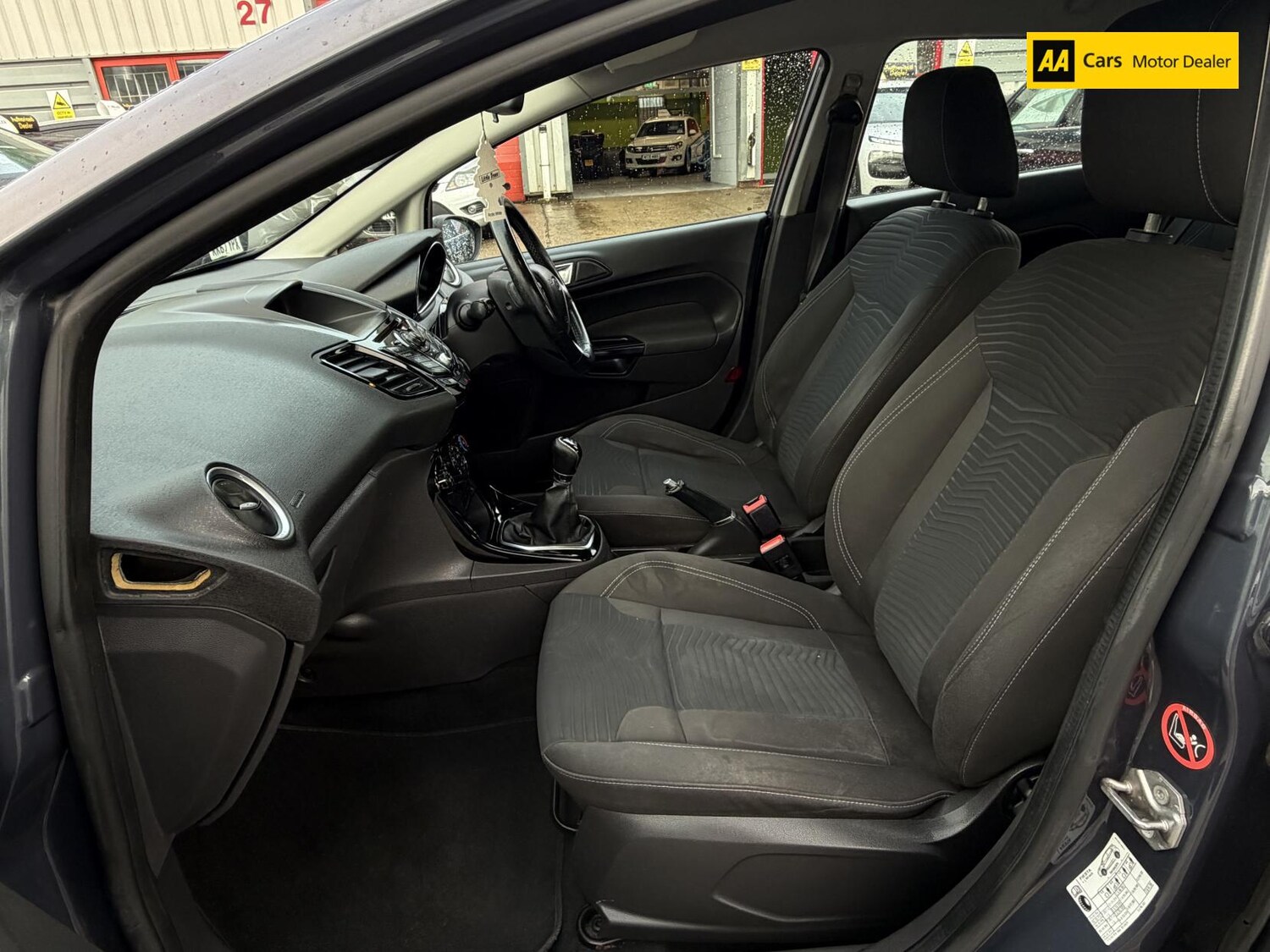 Used Ford Fiesta 2014 for sale - 77466070: Photo 17