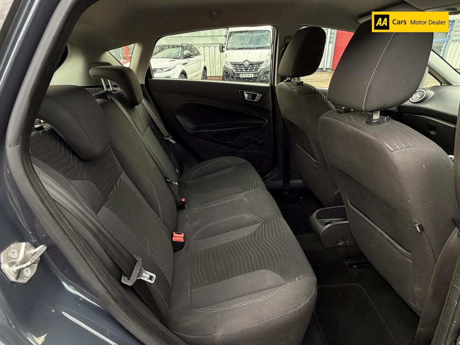 Used Ford Fiesta 2014 for sale - 77466070: Photo 18