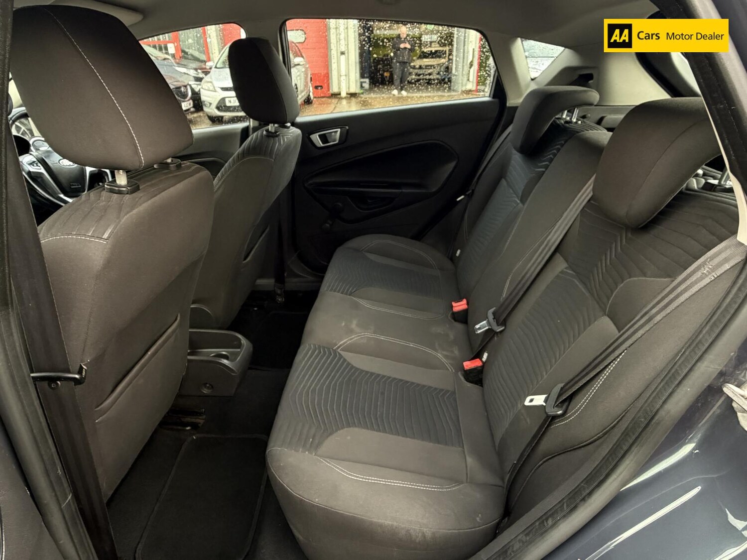 Used Ford Fiesta 2014 for sale - 77466070: Photo 19