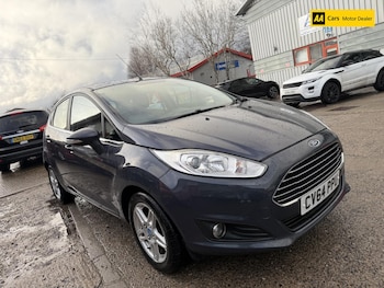 Used Ford Fiesta 2014 for sale - 77466070: Photo