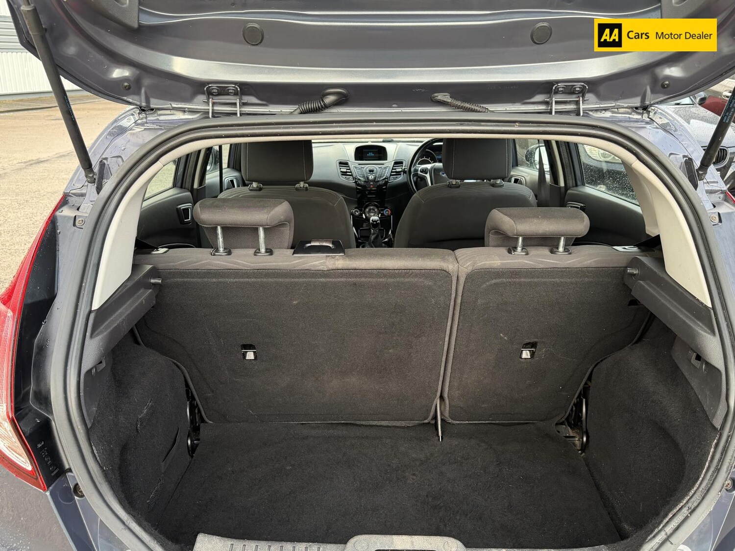 Used Ford Fiesta 2014 for sale - 77466070: Photo 20