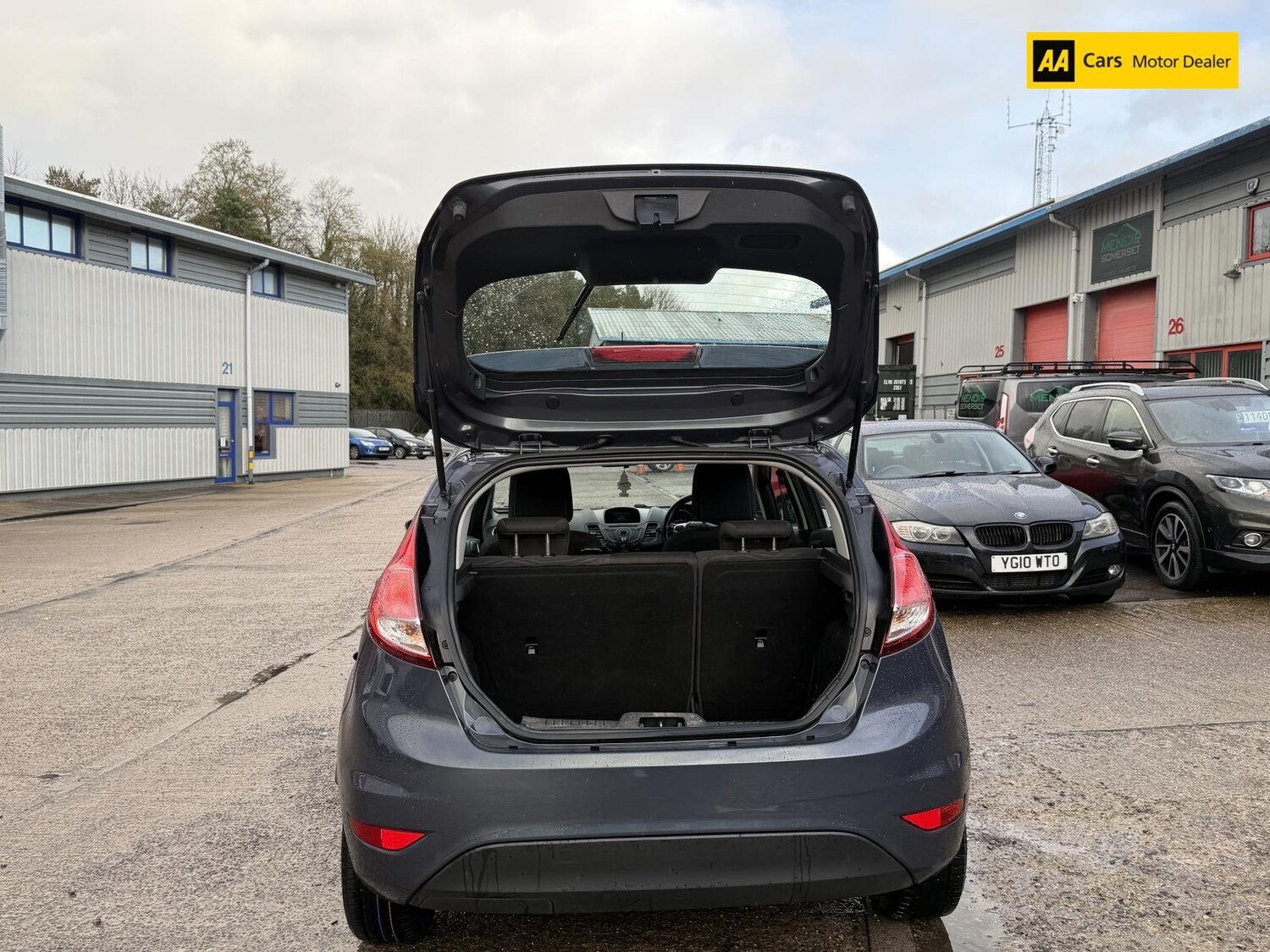 Used Ford Fiesta 2014 for sale - 77466070: Photo 21