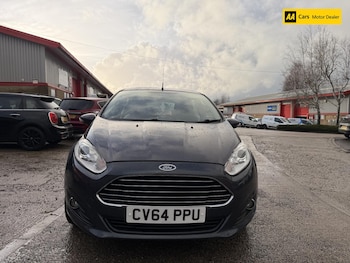 Used Ford Fiesta 2014 for sale - 77466070: Photo