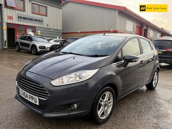 Used Ford Fiesta 2014 for sale - 77466070: Photo