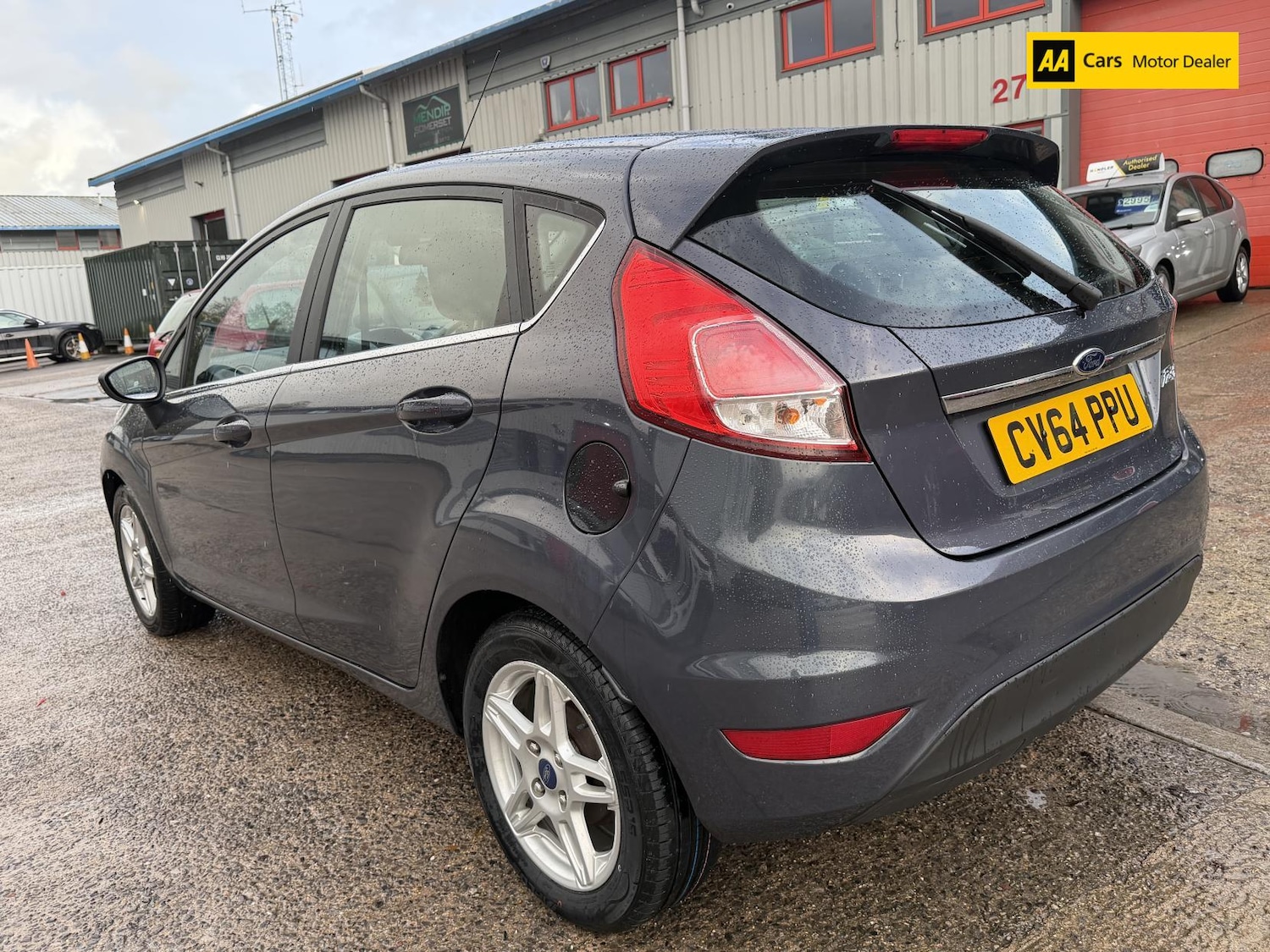 Used Ford Fiesta 2014 for sale - 77466070: Photo 5