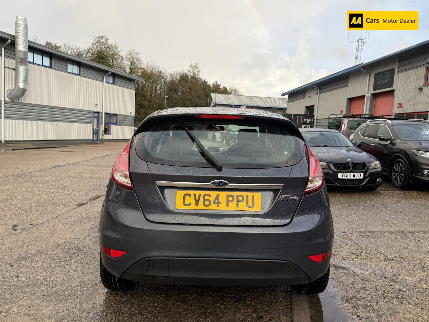 Used Ford Fiesta 2014 for sale - 77466070: Photo 6