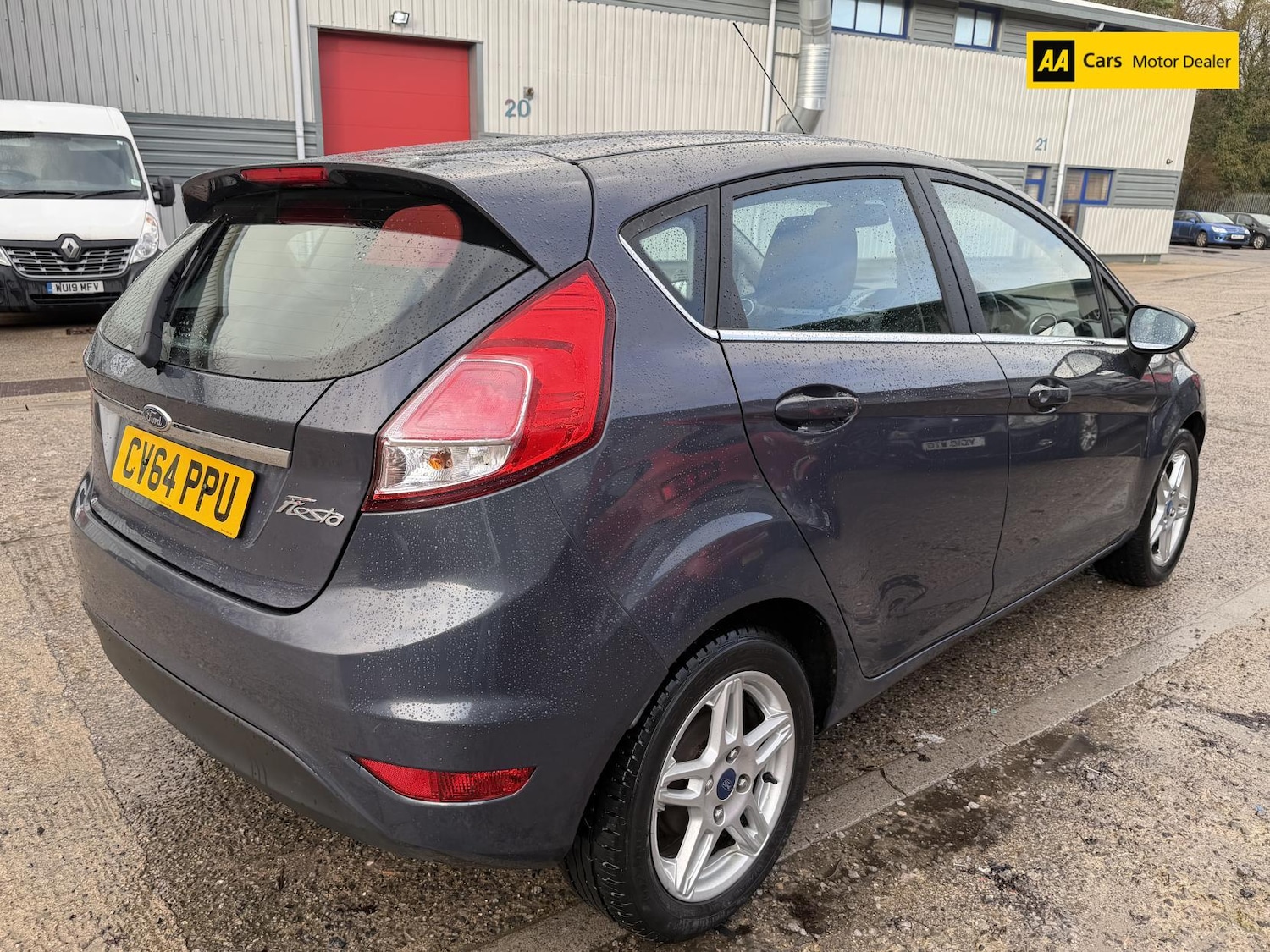 Used Ford Fiesta 2014 for sale - 77466070: Photo 7