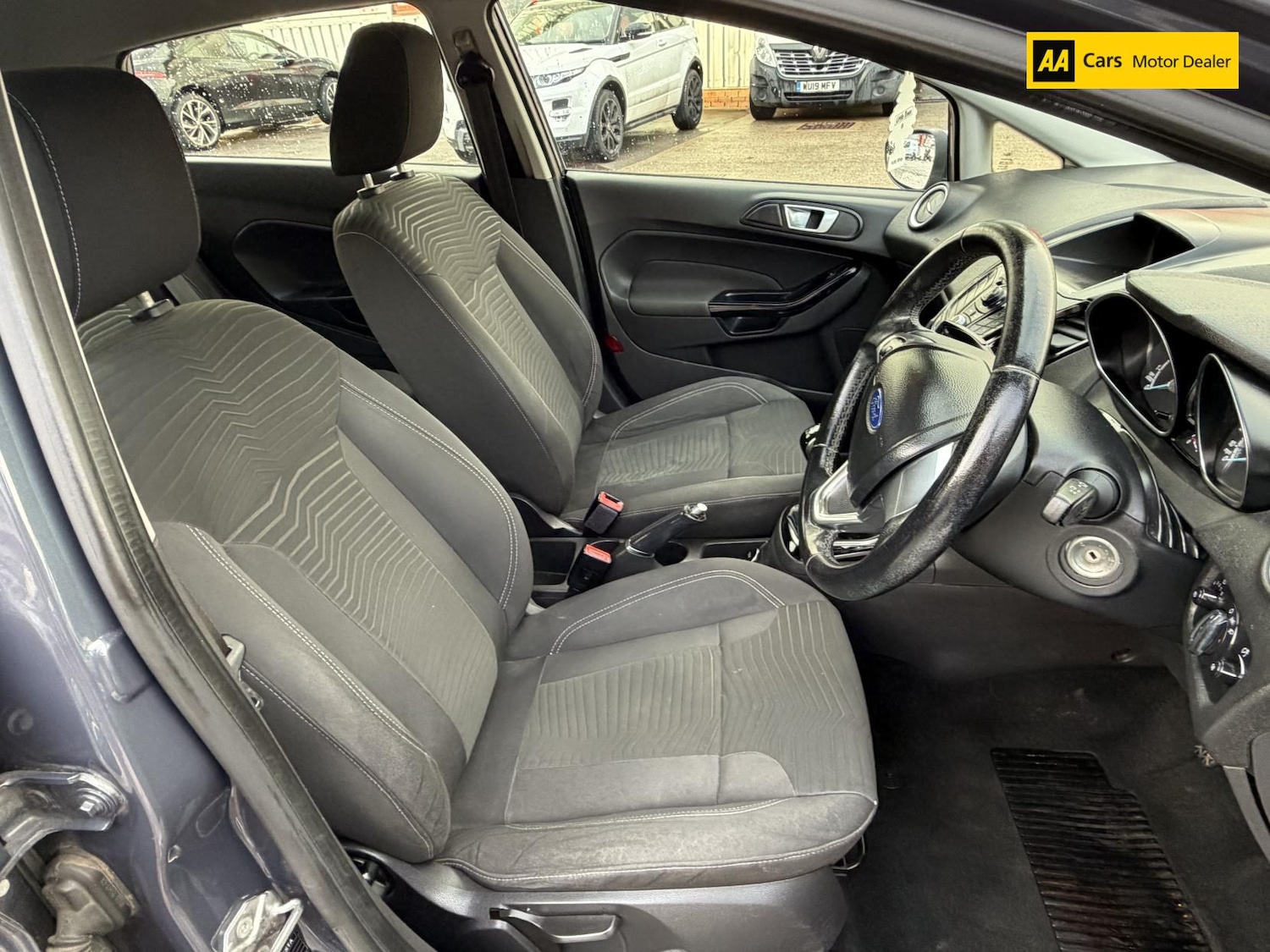 Used Ford Fiesta 2014 for sale - 77466070: Photo 9