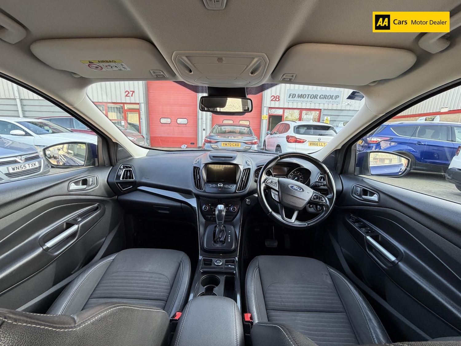 Used Ford Kuga 2018 for sale - 77763011: Photo 10