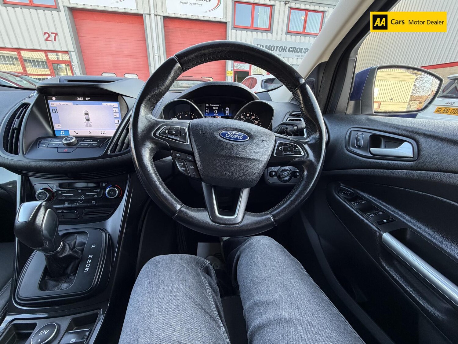 Used Ford Kuga 2018 for sale - 77763011: Photo 11