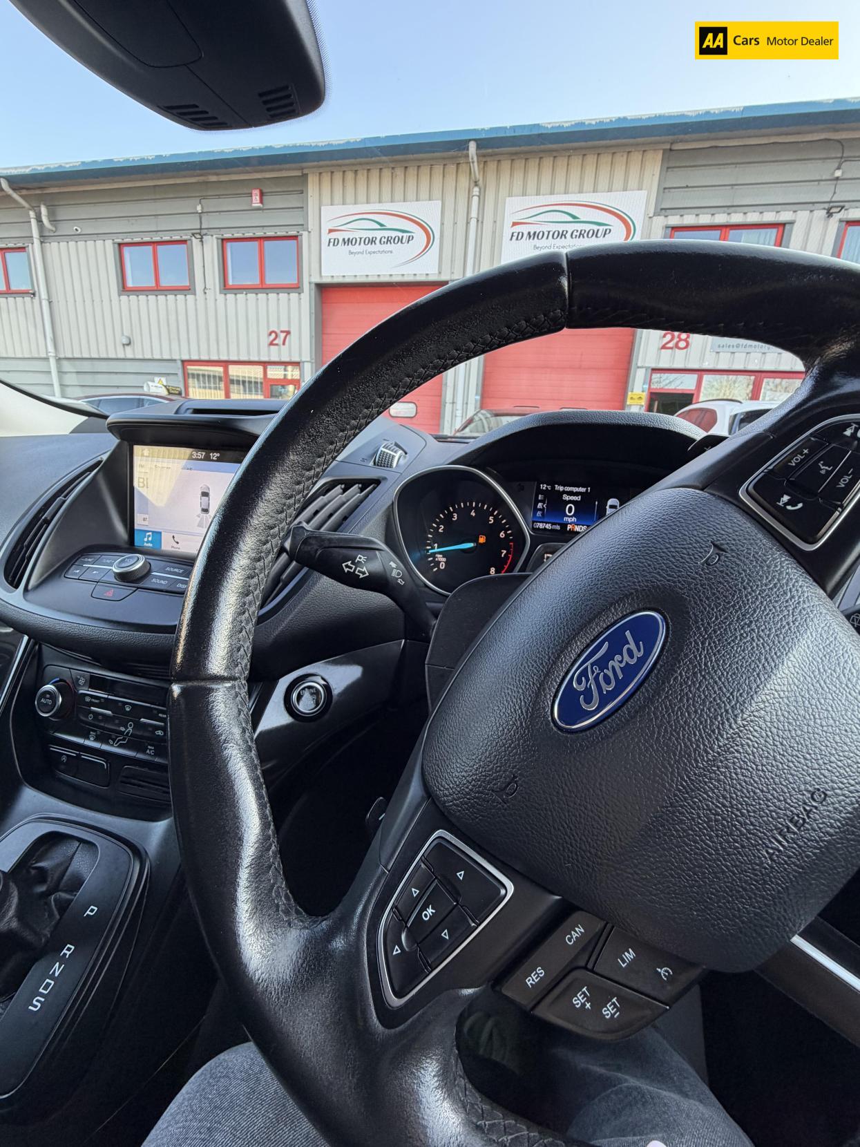 Used Ford Kuga 2018 for sale - 77763011: Photo 12