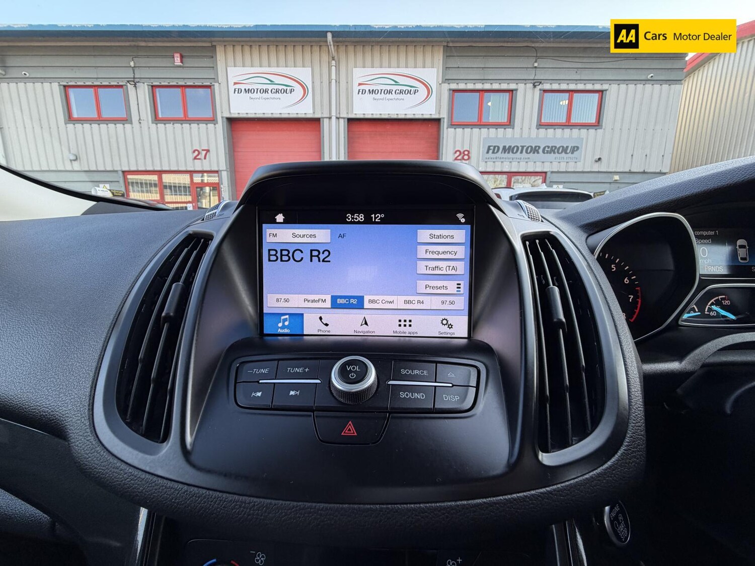 Used Ford Kuga 2018 for sale - 77763011: Photo 14