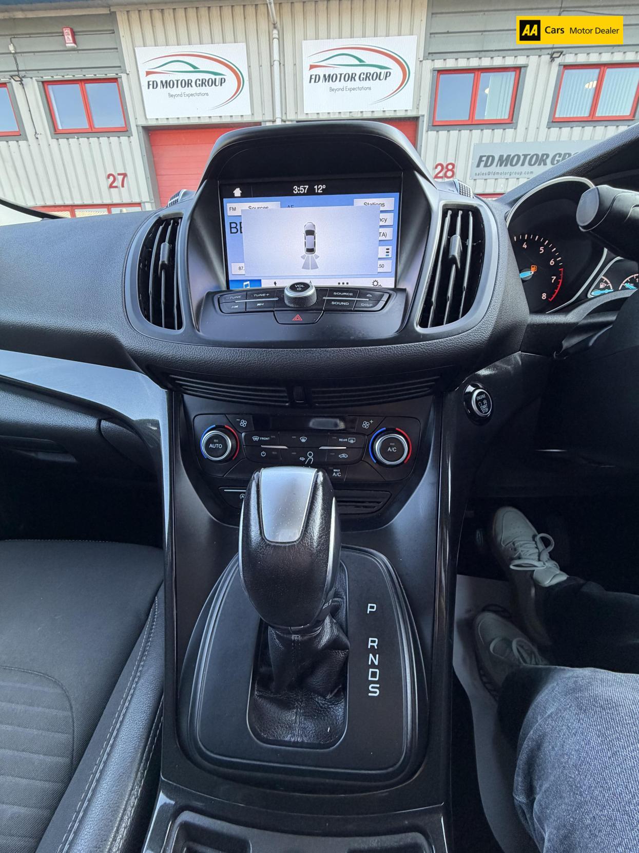 Used Ford Kuga 2018 for sale - 77763011: Photo 16