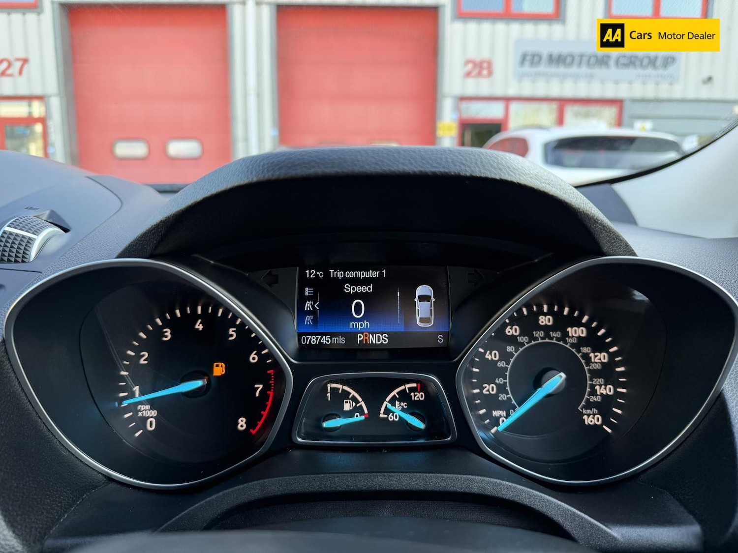 Used Ford Kuga 2018 for sale - 77763011: Photo 19