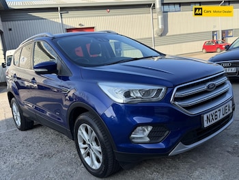 Used Ford Kuga 2018 for sale - 77763011: Photo