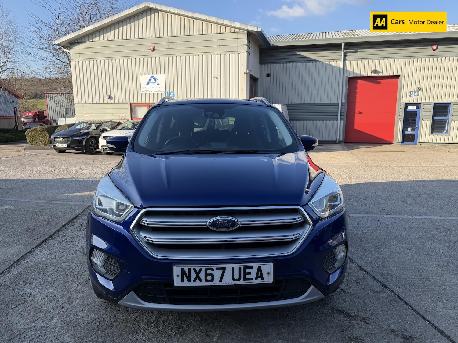 Used Ford Kuga 2018 for sale - 77763011: Photo 2