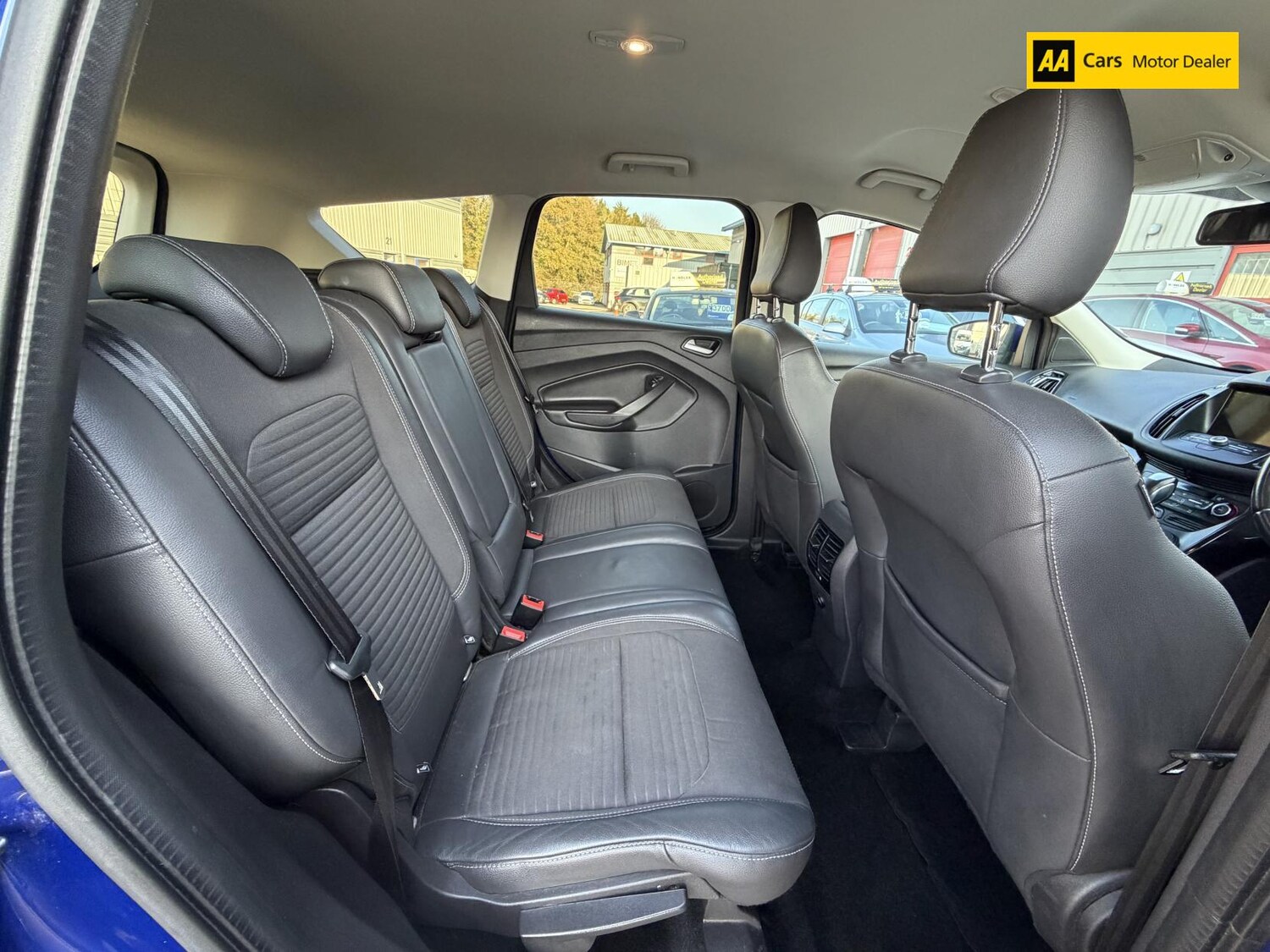 Used Ford Kuga 2018 for sale - 77763011: Photo 21