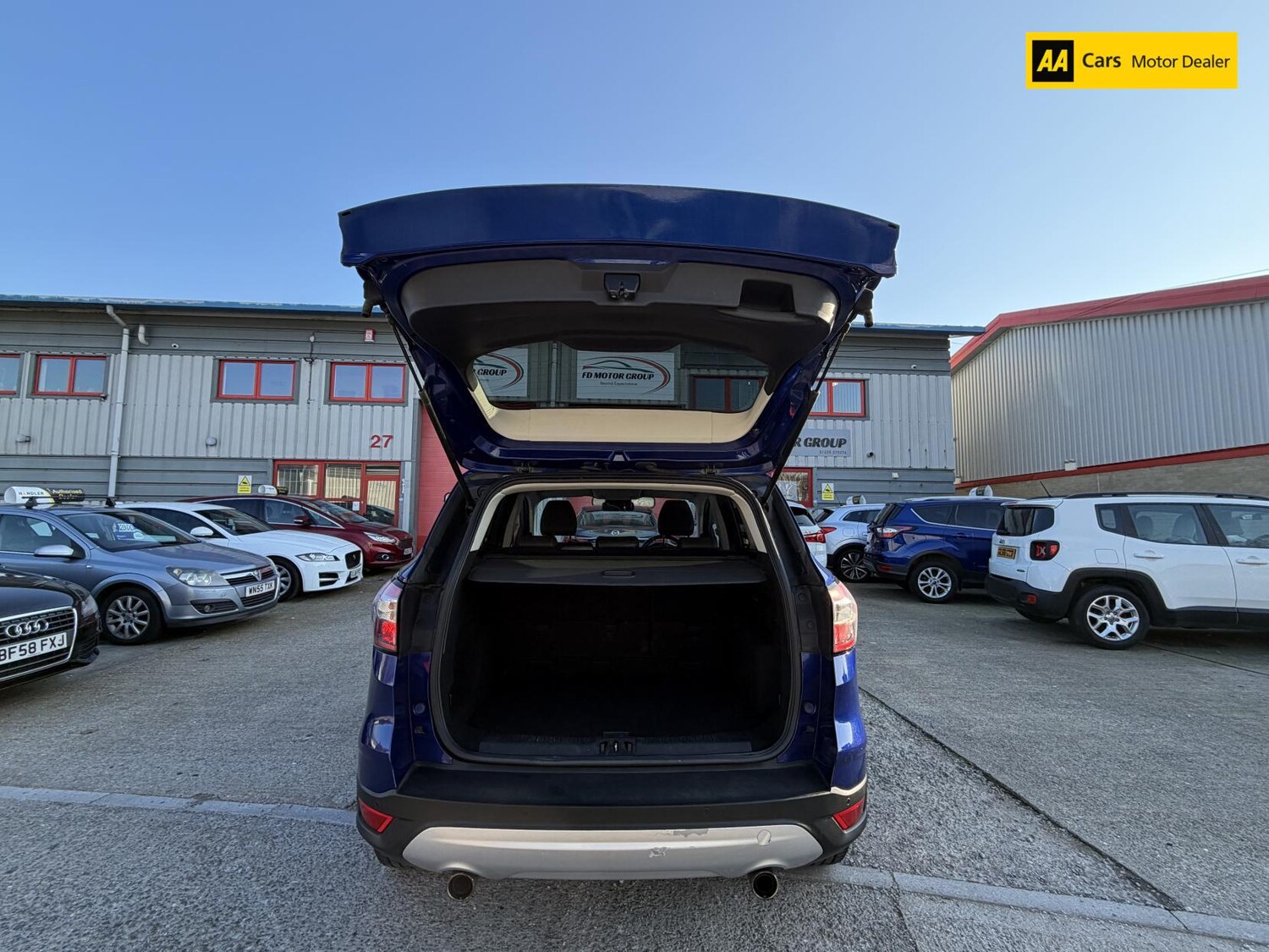 Used Ford Kuga 2018 for sale - 77763011: Photo 25