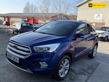 Used Ford Kuga 2018 for sale - 77763011: Photo