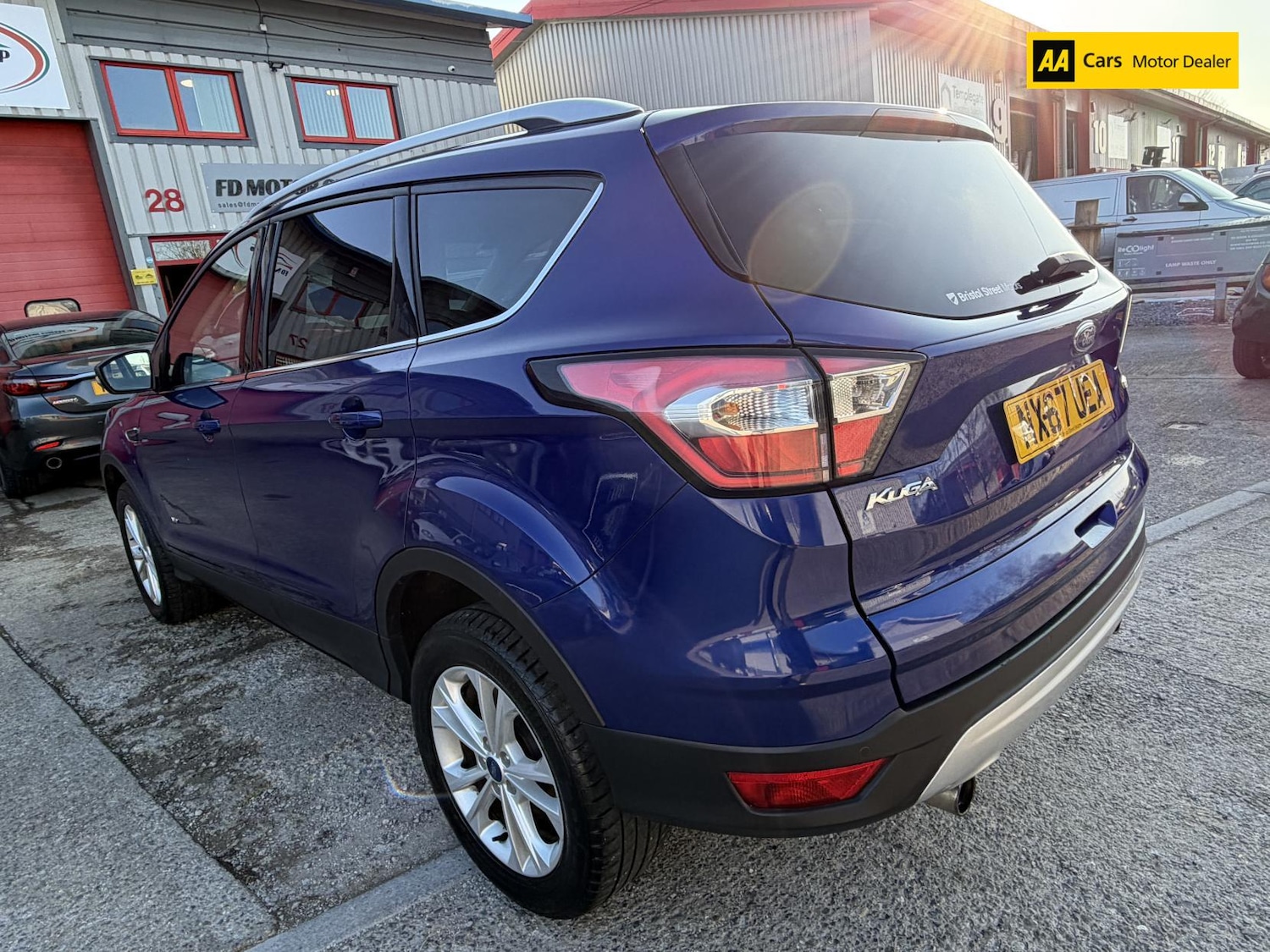Used Ford Kuga 2018 for sale - 77763011: Photo 5