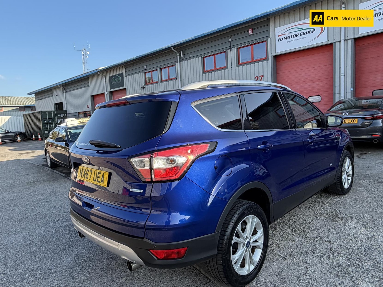 Used Ford Kuga 2018 for sale - 77763011: Photo 7