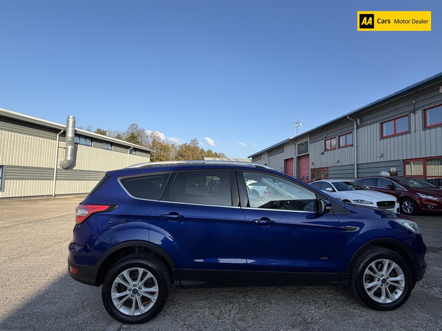 Used Ford Kuga 2018 for sale - 77763011: Photo 8